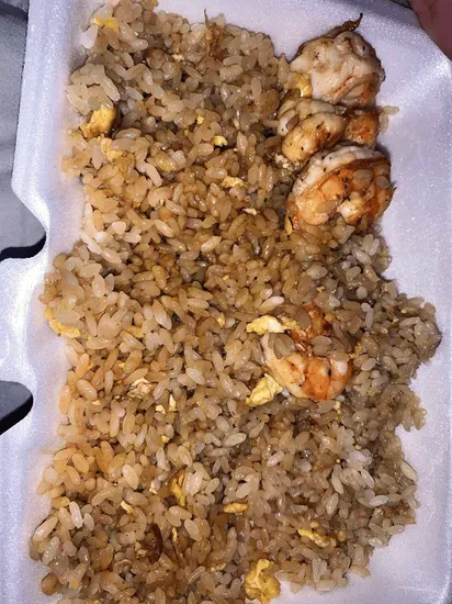 Shrimp Fried Rice