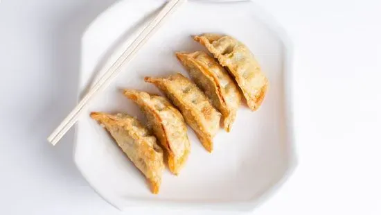 A 2. Gyoza