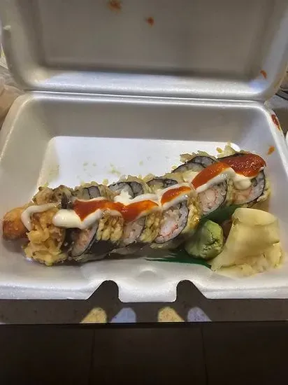 24. Dynamite Roll