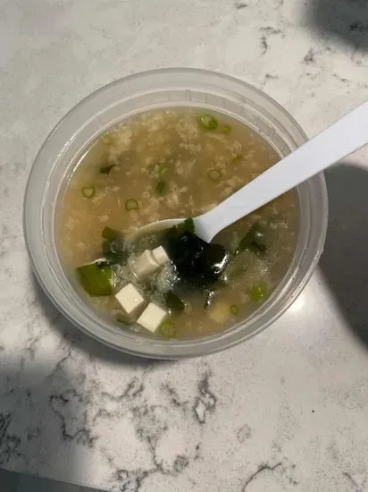 Miso Soup