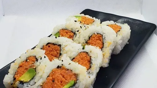 43. Spicy Tuna Roll