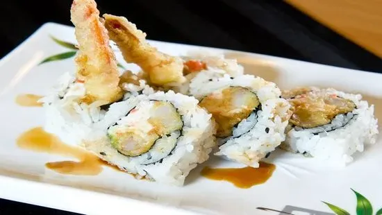 33. Shrimp Tempura Roll