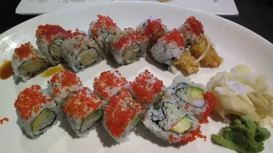 26. California Roll