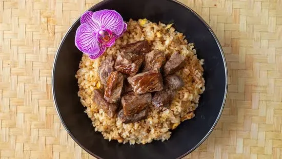 Steak Fried Rice