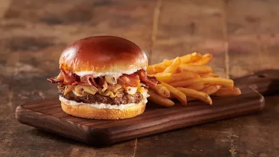 Mushroom Swiss*