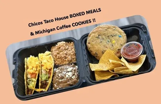 Boxed Meals