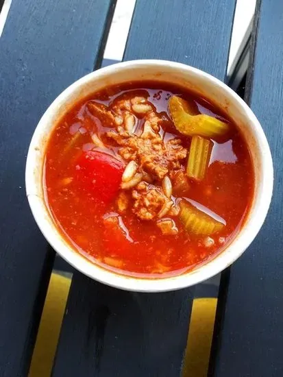 Stuffed Bell Pepper *