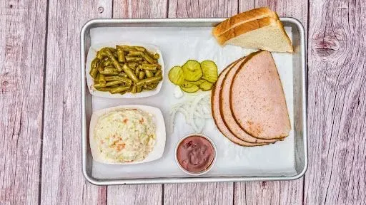1 Meat Plate