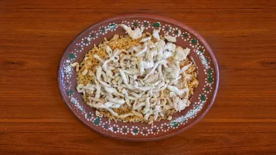 Arroz con Pollo