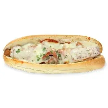Chicken Parmigiana Sandwich