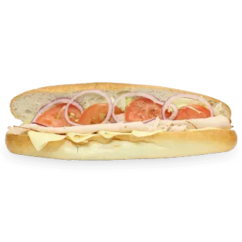 Turkey Hoagie