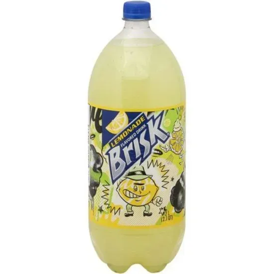 2L Brisk Ice Tea