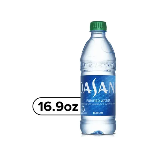 DASANI Purified Water (16.9oz)