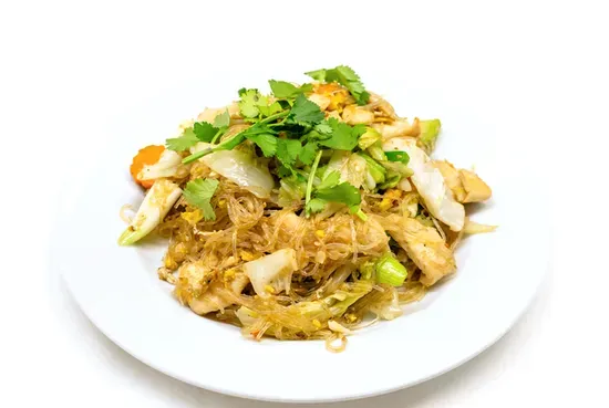 Gluten free Pad Woonsen