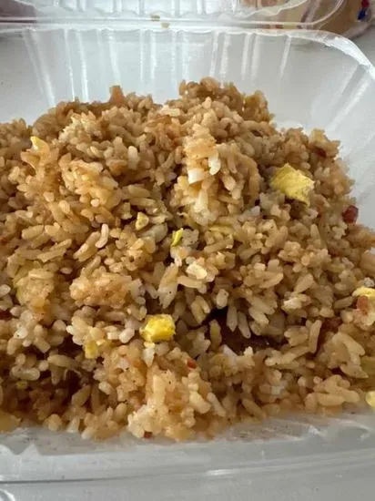 Bacon Fried Rice