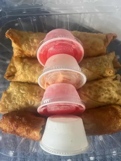 Egg Roll Sampler