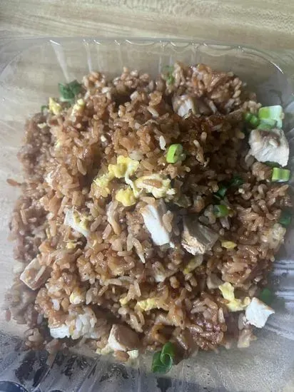 Chicken Fried Rice