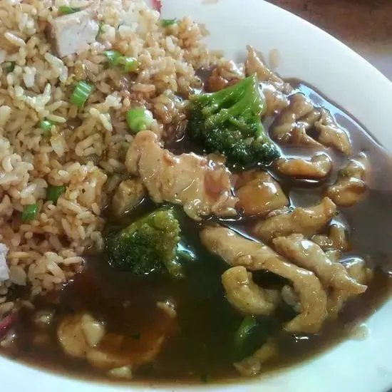 Chicken Teriyaki