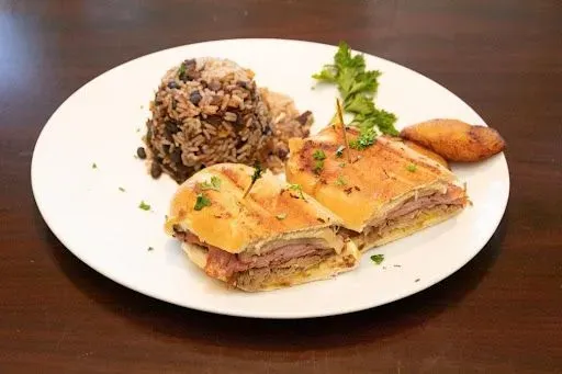 Media Noche (Aka Cuban Sandwich)