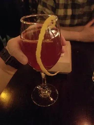 Phony Negroni