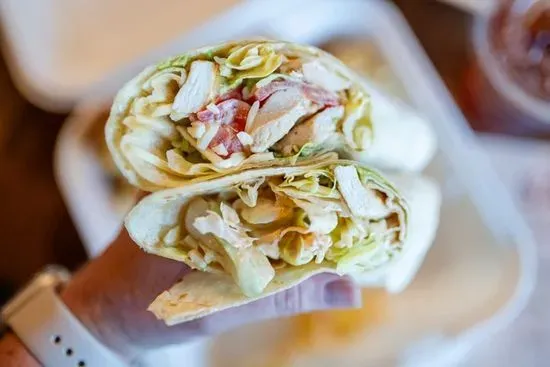 Chicken Avocado Wrap