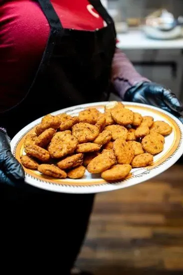 Fried Pickle Chips