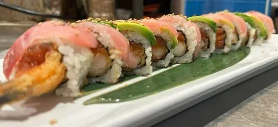 Moon Walker Roll