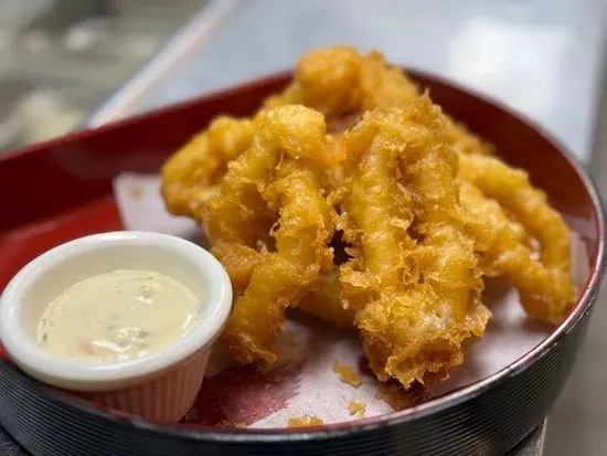 Calamari Tempura