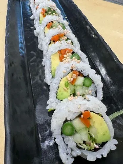 Vegetables Cut Roll
