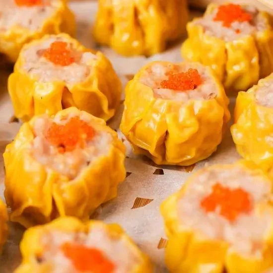 Pork-shrimp Shumai