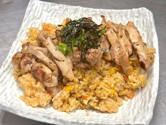 Chicken Fried Rice