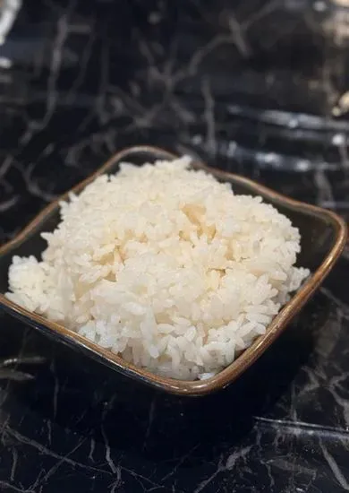 Steamed White Rice