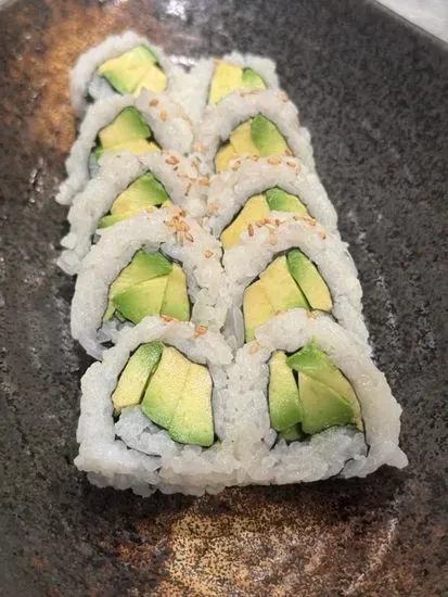 Avocado Cut Roll