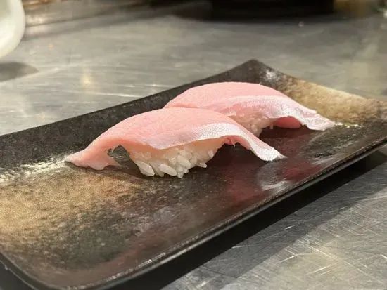 Yellowtail Belly Nigiri