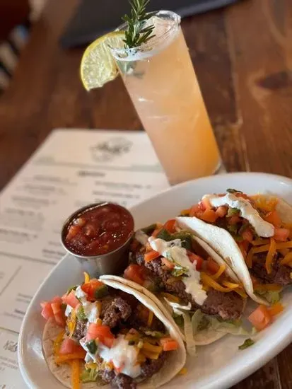 Smash Tacos (10 0z.)
