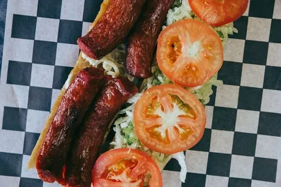Andouille Sausage