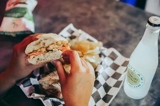 Special 1/2 Kickin' Chicken PB