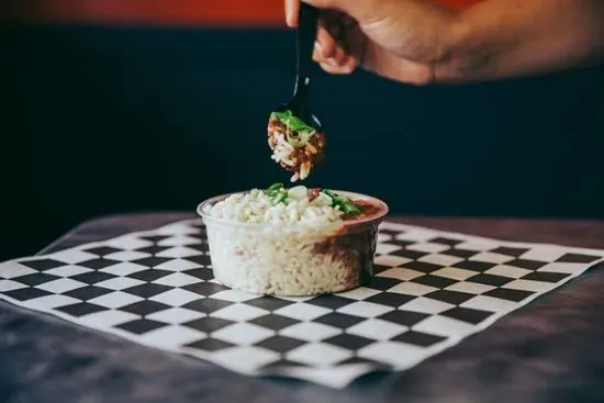 Red Beans & Rice