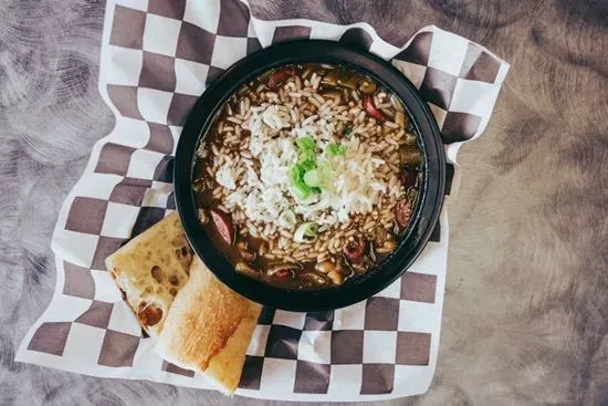 Royal Gumbo