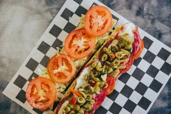 Michigan Muffuletta