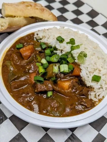 Creole Beef Stew