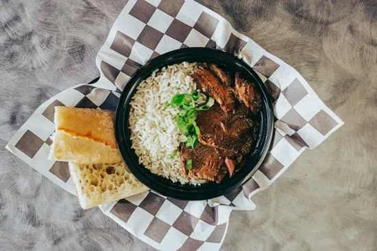 Bourbon Beef