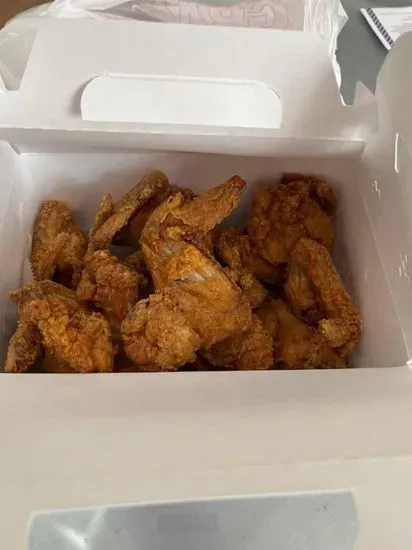 Wings 6 pc`