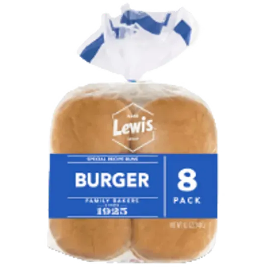 Buns (8 Pack)