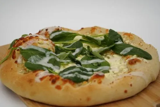 Greek Pizza