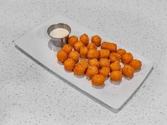 Pepper Jack Bites