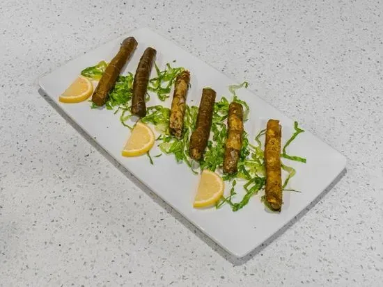 MEAT GRAPE LEAVES