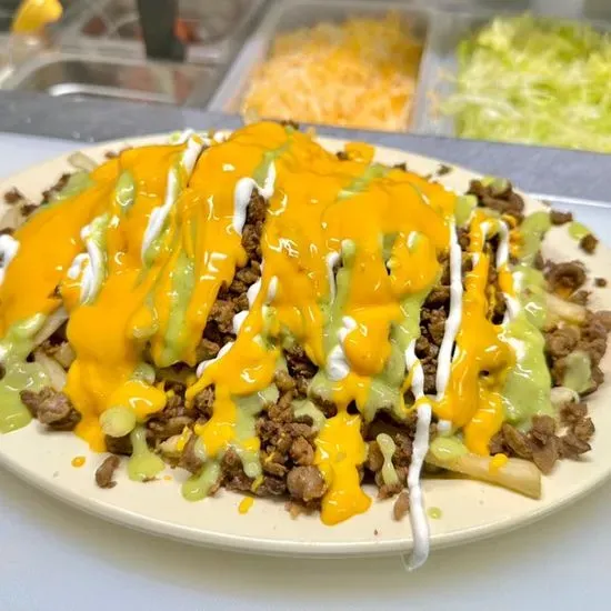 Carne Asada Fries