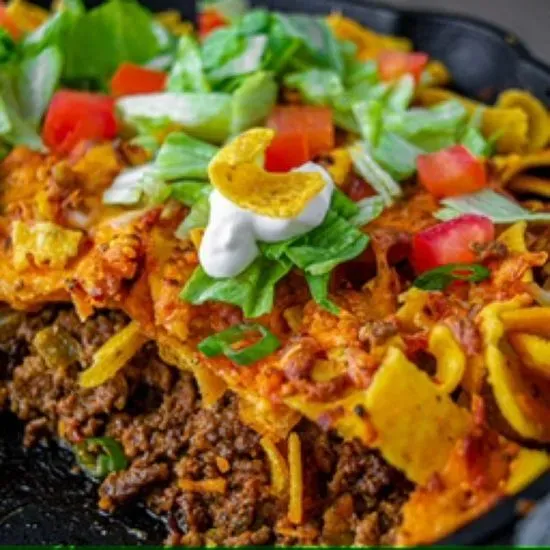 Walking Taco