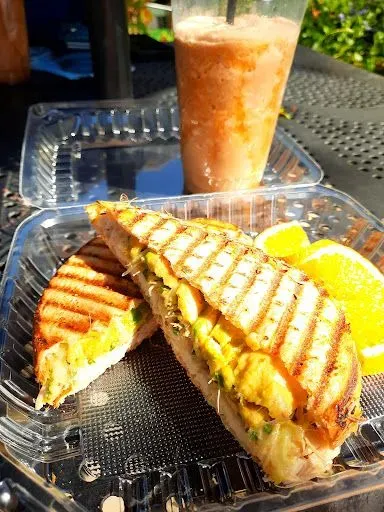 Pesto Turkey Avocado